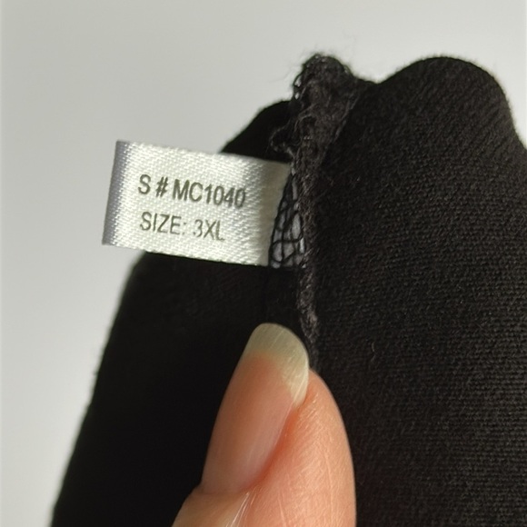 Black Craft Cult Priorities Graphic T Shirt Bad Nun I’m sorry I missed Church3XL - Picture 7 of 10